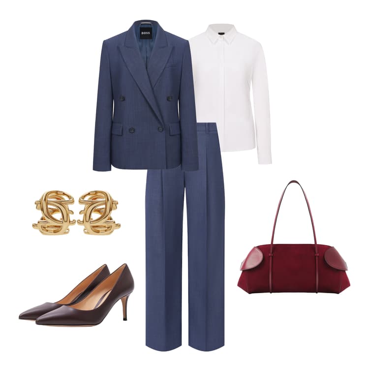 Look 1